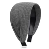 Mujer mengling el mismo estilo hoop de pelo de fitness banda ancha hoop de pelo de viento deportivo premium sense tocado Item Picture